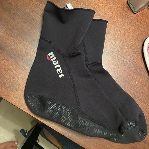 mares Swim Mares Scuba Diving Socks Poshmark